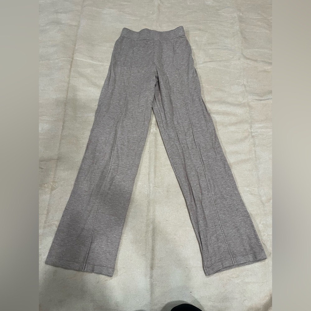 Sioni Beige Knit Pants ✨ SUPER SOFT!